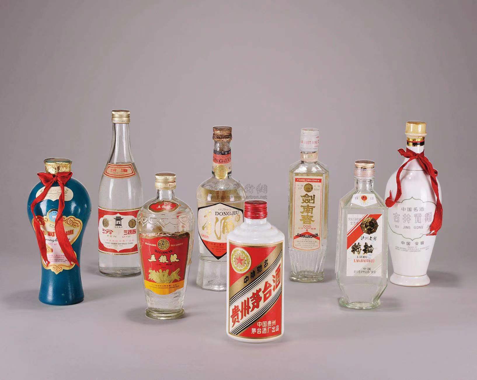 大城茅台酒回收